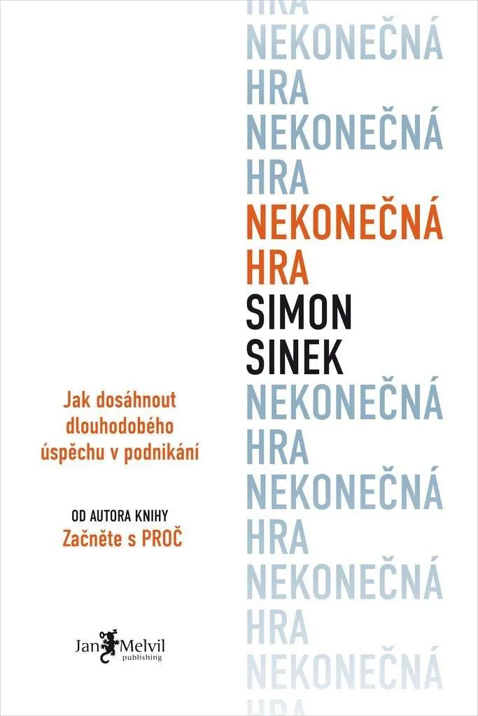 Le Jeu Infini par Simon Sinek : Atteindre un Succès Durable en Affaires