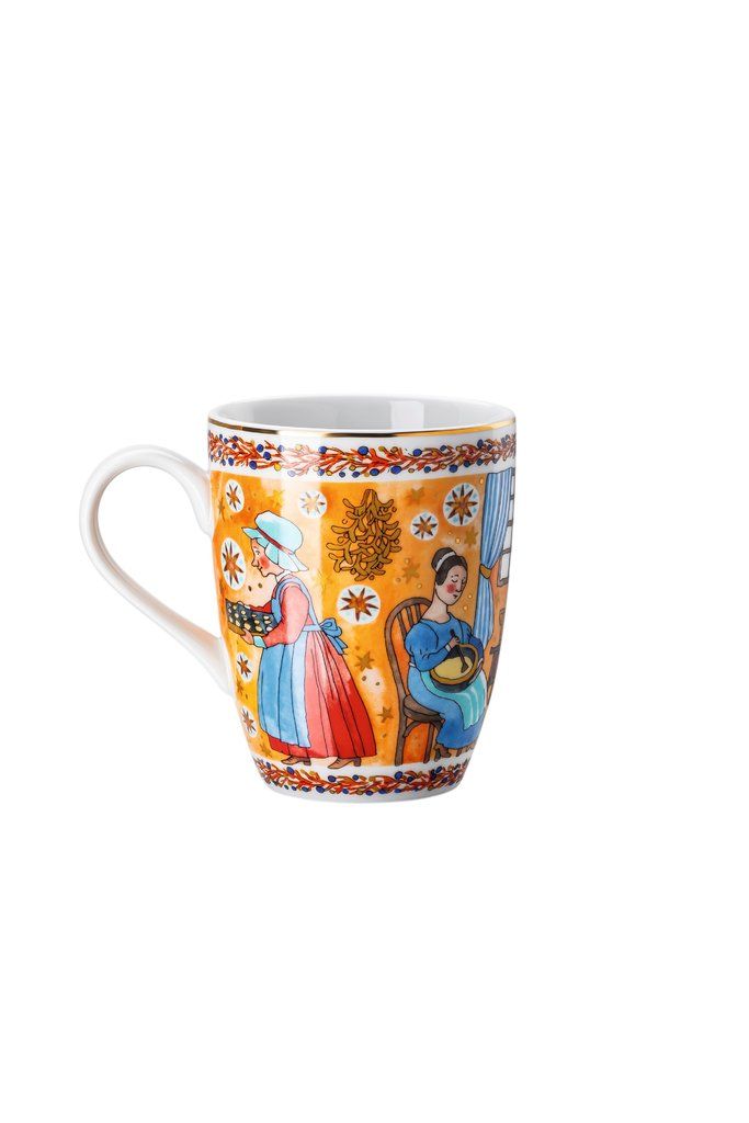 Tazza con manico, collezione "Weihnachtsbäckerei II", Immagine del prodotto 