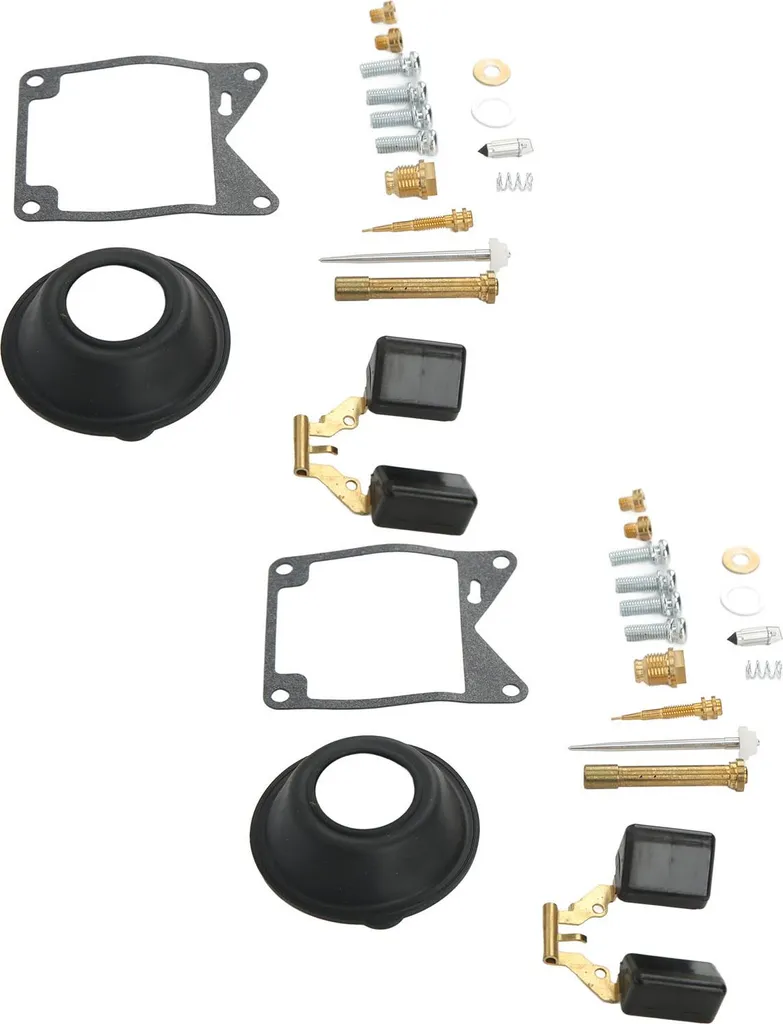 Kit de Réparation Carburateur pour Moto Yamaha Virago 750 XV750 1981-1983