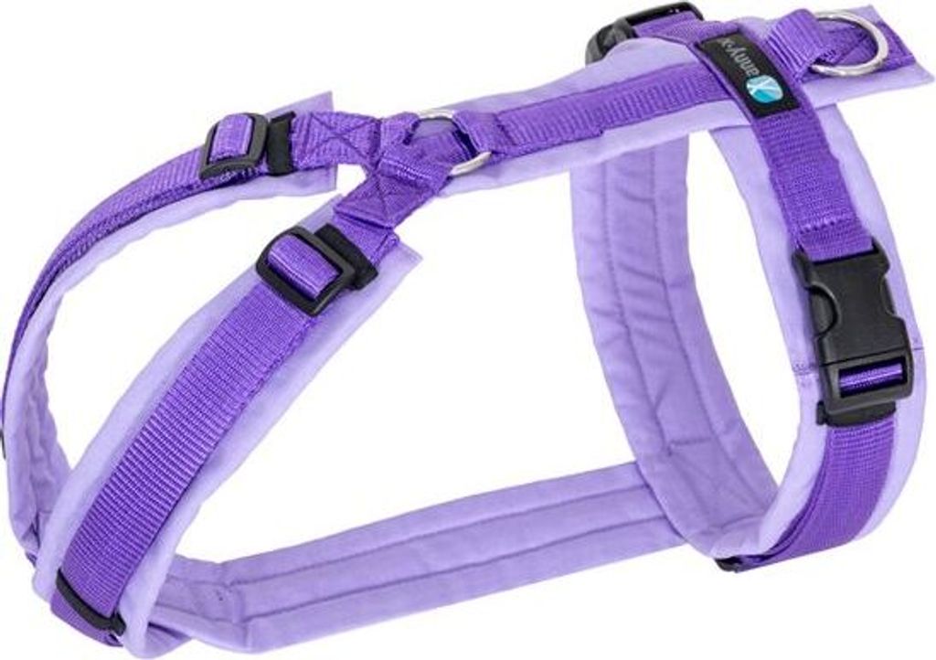 anny.x - Brustgeschirr Fun lavendel L