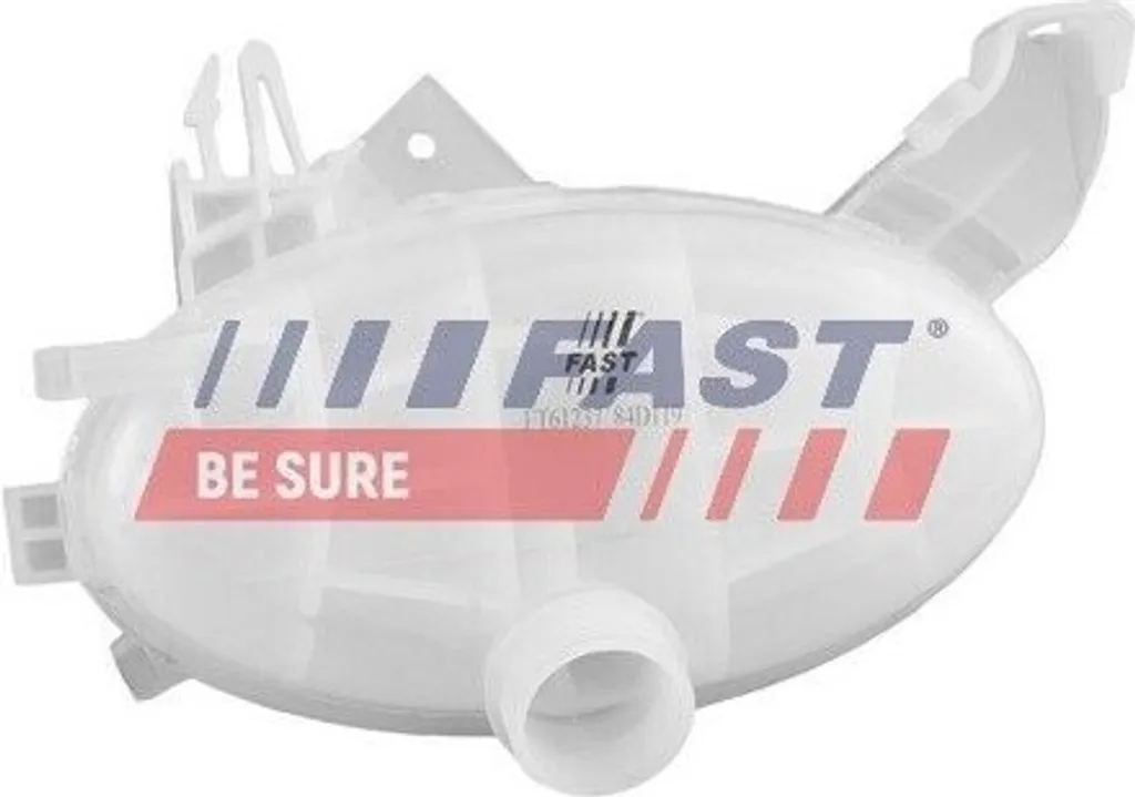 FAST FT61237 Vase d'Expansion OE 2171000Q0A pour Renault Movano X70