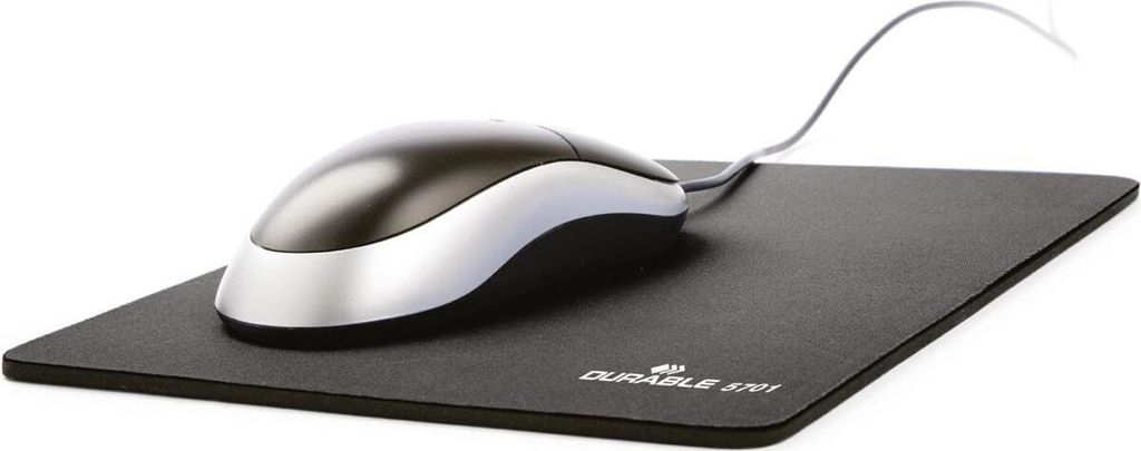 DURABLE MOUSE PAD anthrazit Produktbild 2