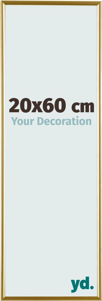 A product image showing a picture frame with text overlay.