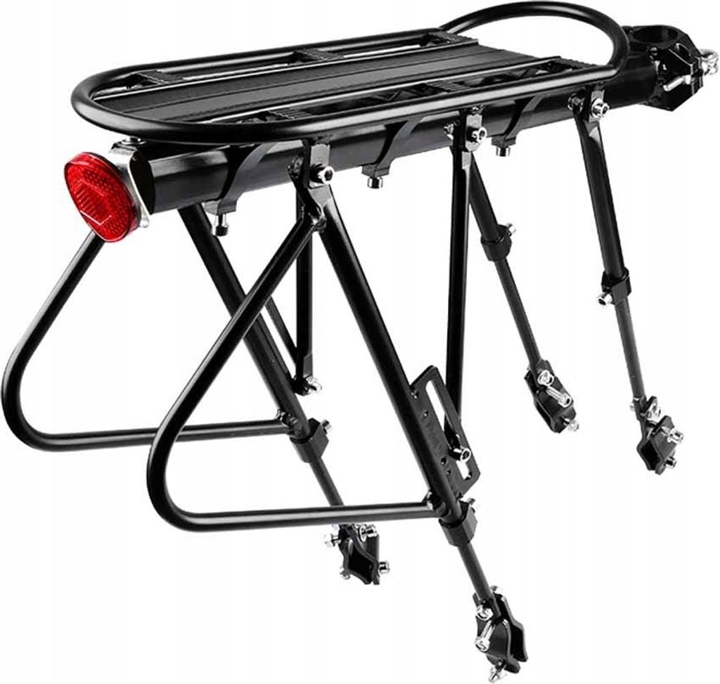 MUNDO® Z131 Nosič batožiny na bicykel [20"-29"] Max. 110 kg Obrázok produktu 2