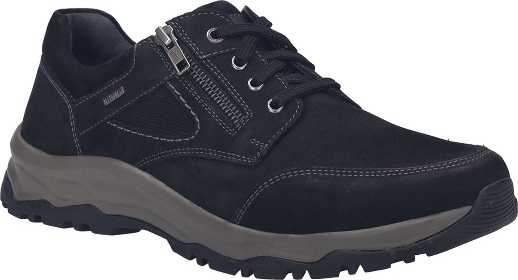 Josef Seibel leroy 55 Schnürschuhe schwarz in Gr. 49