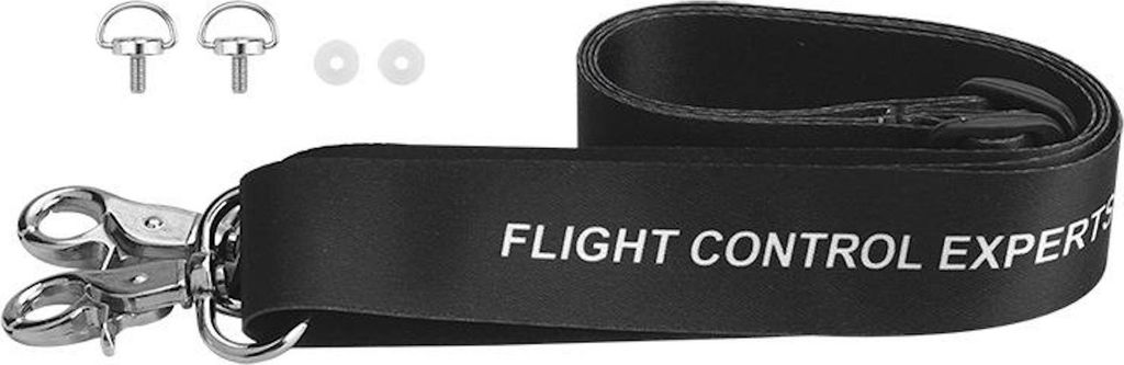 Für DJI RC/RC2/RC/Pro Umhängeband Tragegurt für Fernbedienung Schwarz