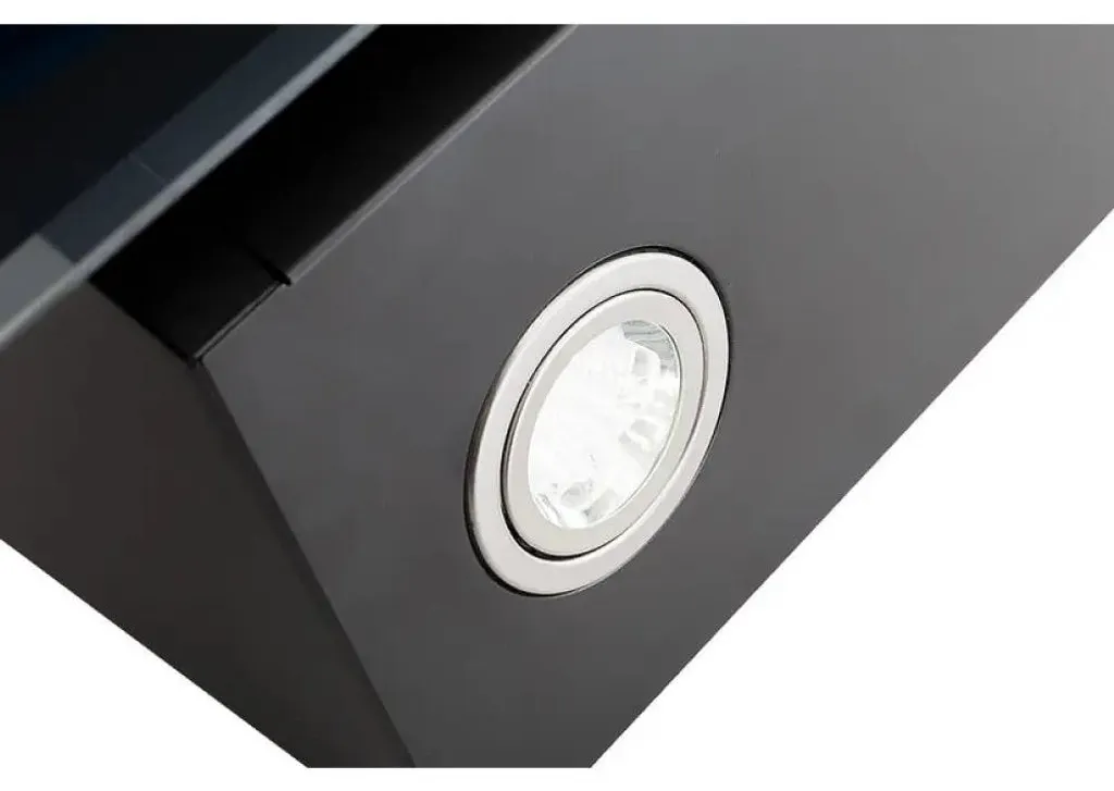 Hotte Murale Elica Prf0119829a Puissante Aspiration et Éclairage LED