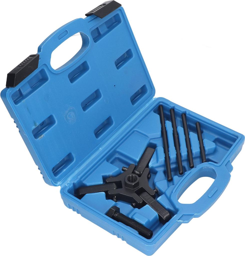 Harmonic Balancer Puller 3 Backen Werkzeug zum Entfernen der Kurbelwellenriemenscheibe Lenkrad-Abzieher-Set Ersatz für Dodge 1.5T Truck Pickup