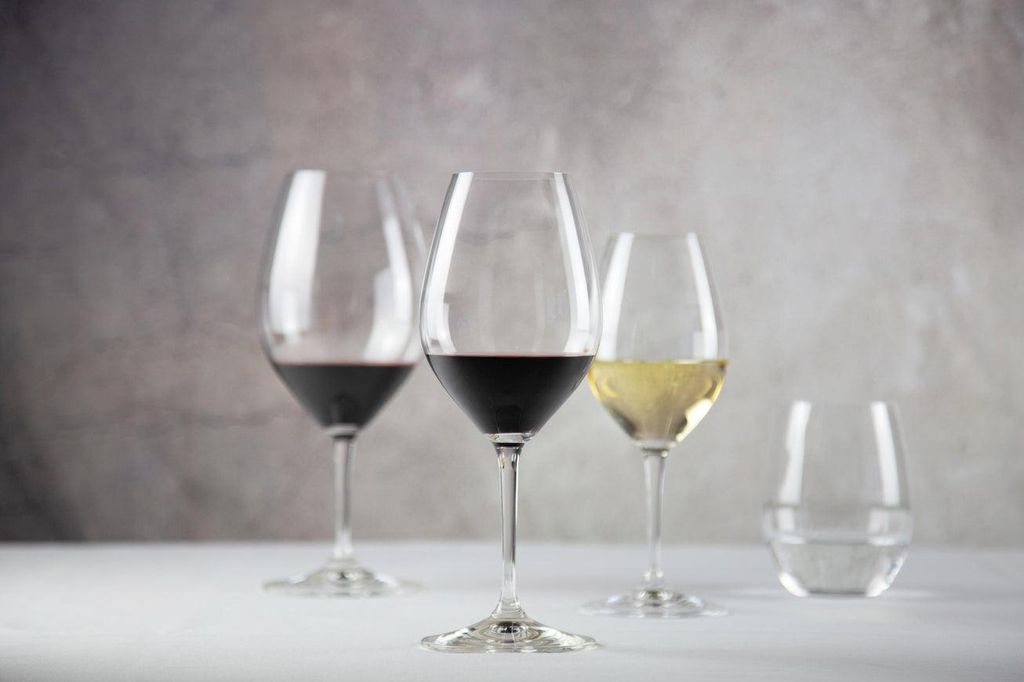 Wine Friendly 003 - Verre à champagne/vin blanc