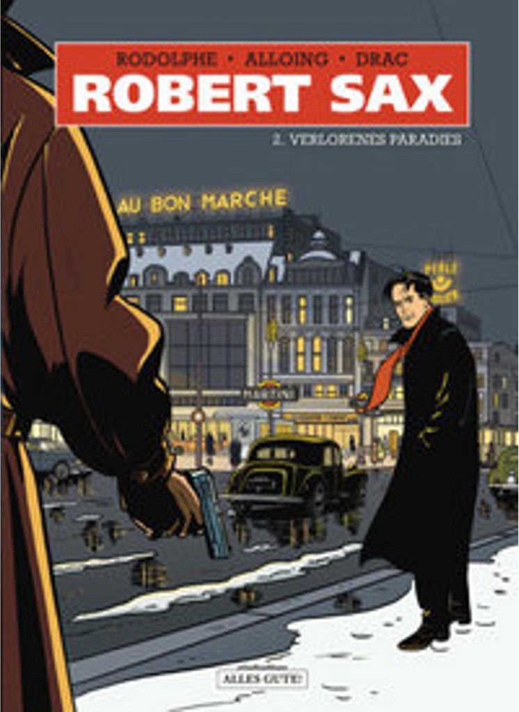 Robert Sax