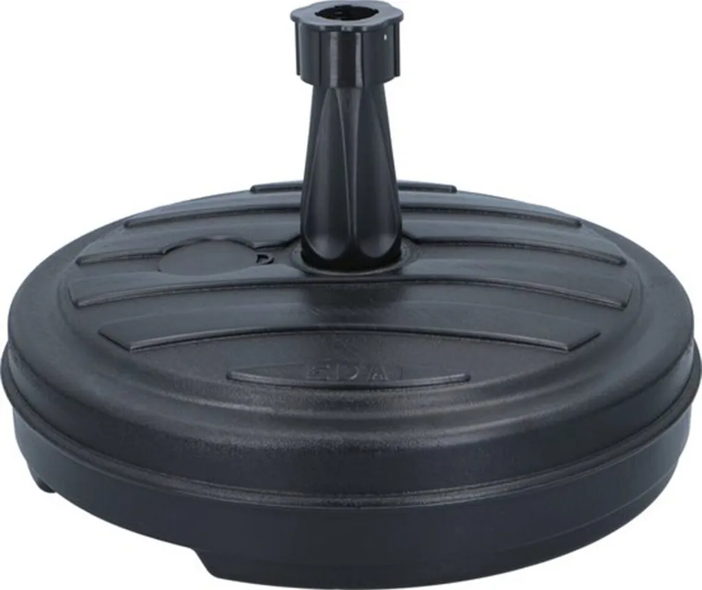 Pied de Parasol à Remplir Eau ou Sable Ø 45 cm - Support Stable et Durable