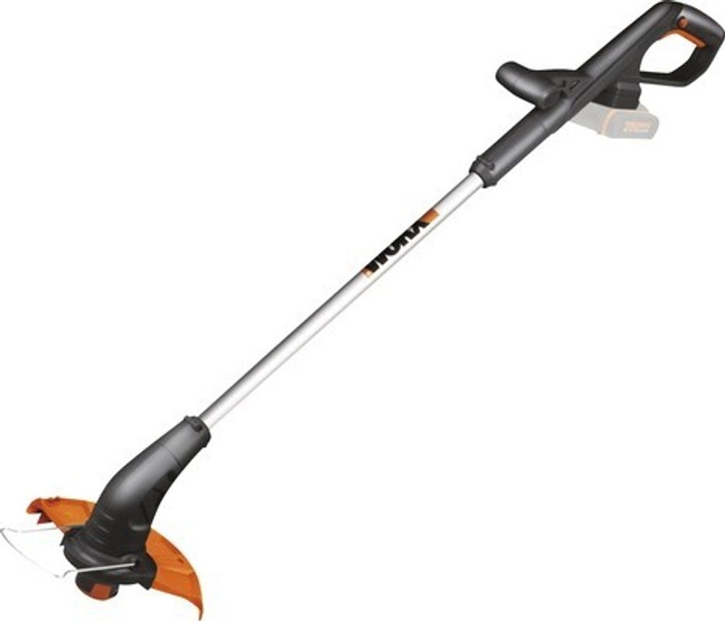 Akku-Rasentrimmer WORX 20V 25cm WG157E.9, ohne Akku und Produktbild 