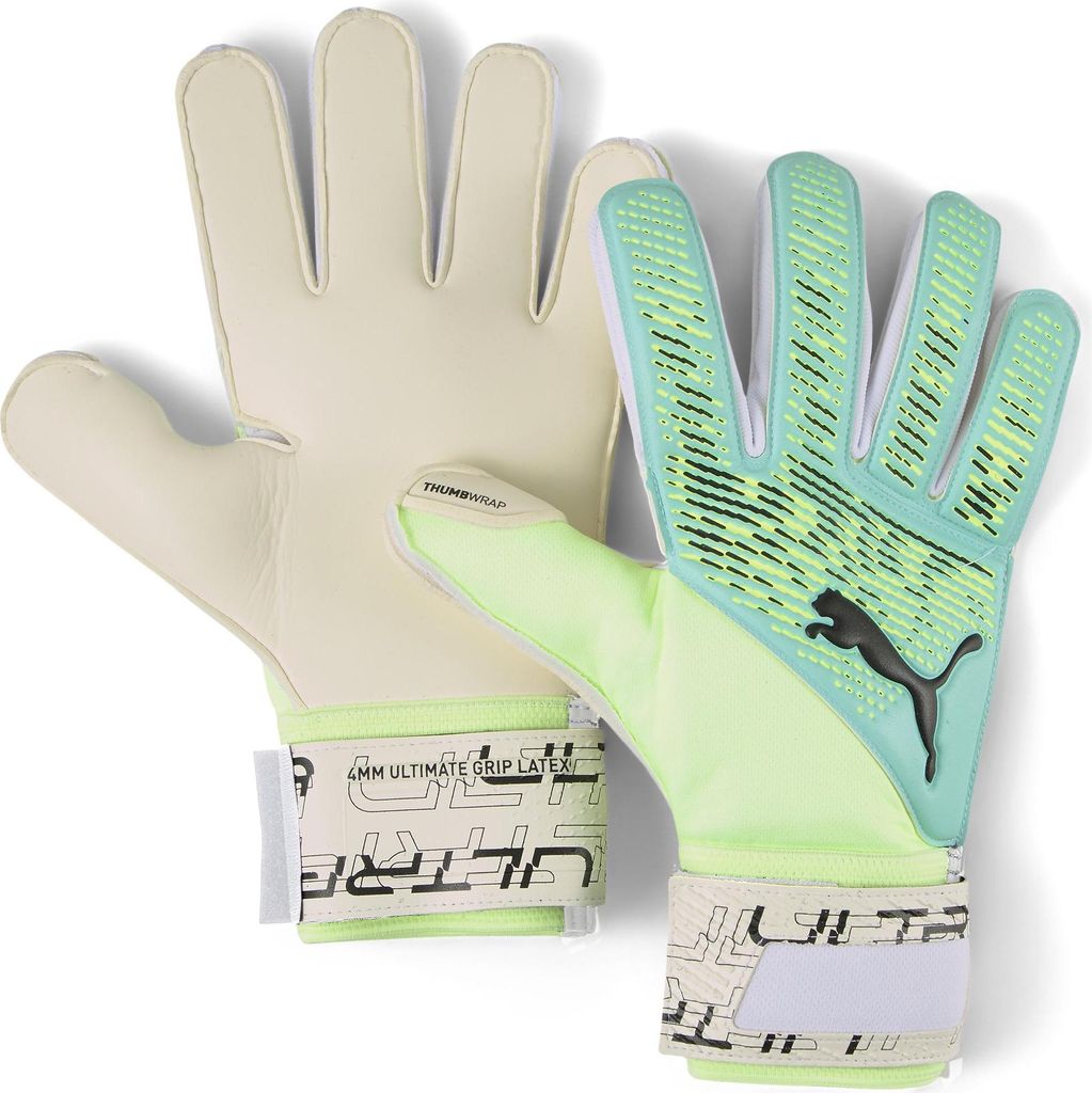 Torwarthandschuhe Puma Ultra Grip 2 Rc Grün