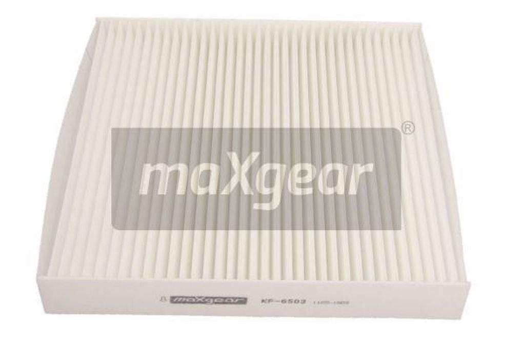 MAXGEAR 26-1355 Innenraumfilter Pollenfilter für IVECO Produktbild 