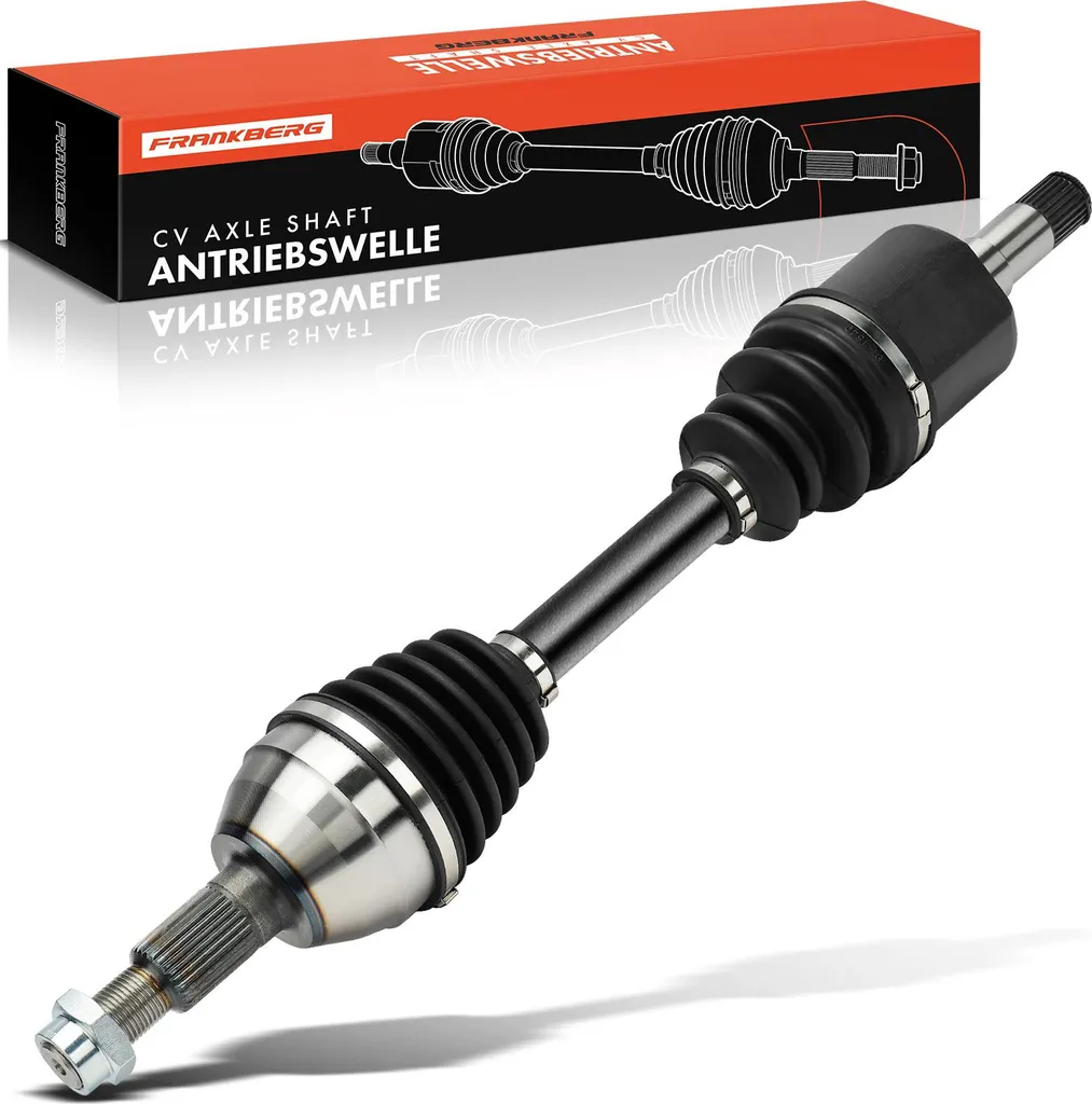 Supprimer les Vibrations : Arbre Transmission Opel Antara et Captiva