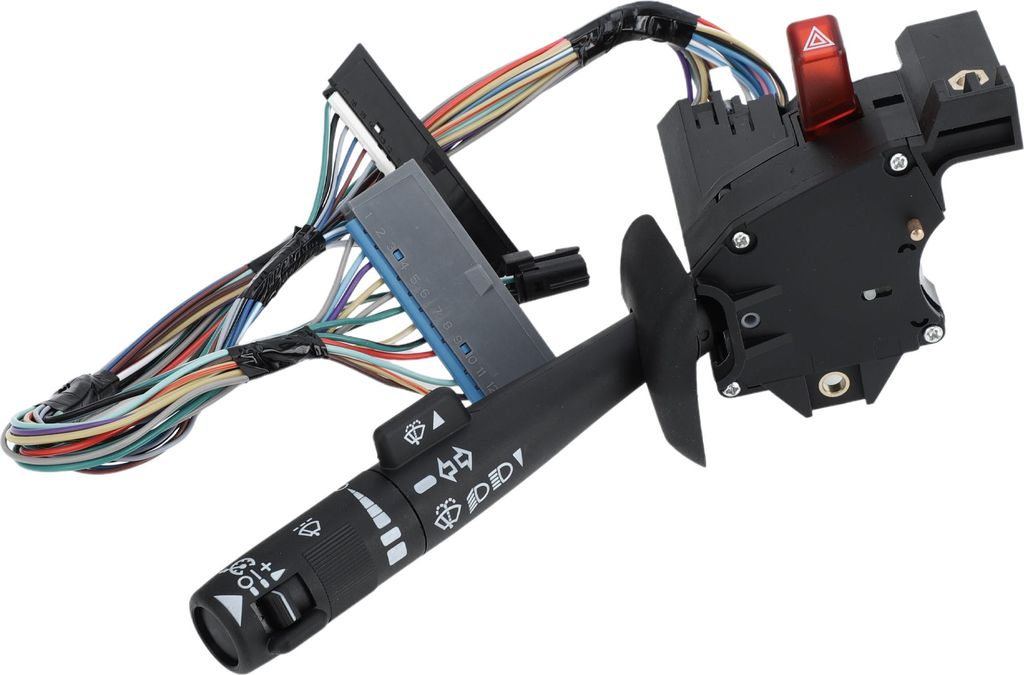 Lenkstockschalter Blinkerhebel Multifunktionskombischalter für Chevrolet C4500 C5500 C6500 Nr. 26090822