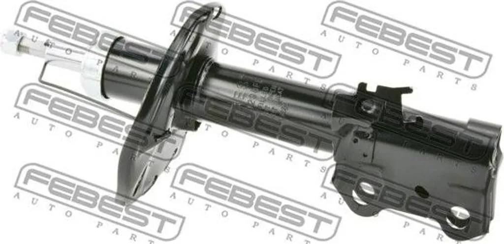 Amortisseur Gaz FEBEST 01660298FL Haute Résistance pour Toyota 4852002380