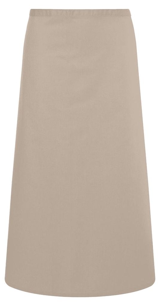 Karlowsky - "Ibiza" Bistroschürze LT3494 (Einheitsgröße) (Sand)