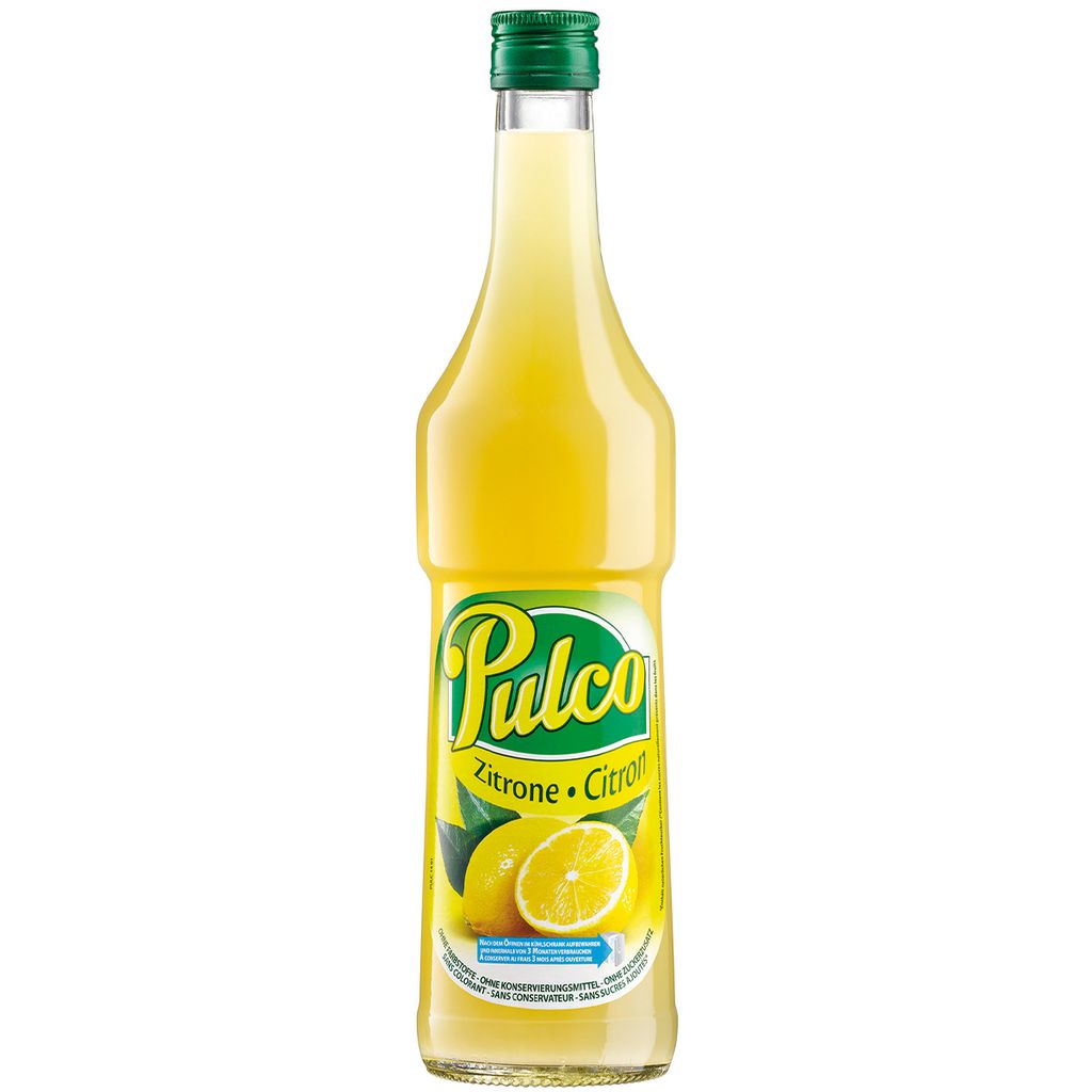 Specjalność cytrynowa Pulco Zdjęcie produktu 