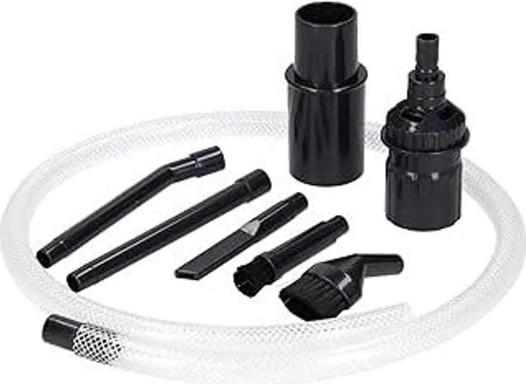 Set Bocchette McFilter Universali 32/35mm per Modellismo e PC - 8 Pezzi