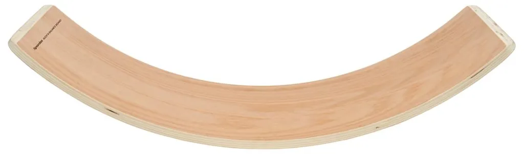 Planche d'équilibre Montessori en bois robuste - Finition Premium 80cm