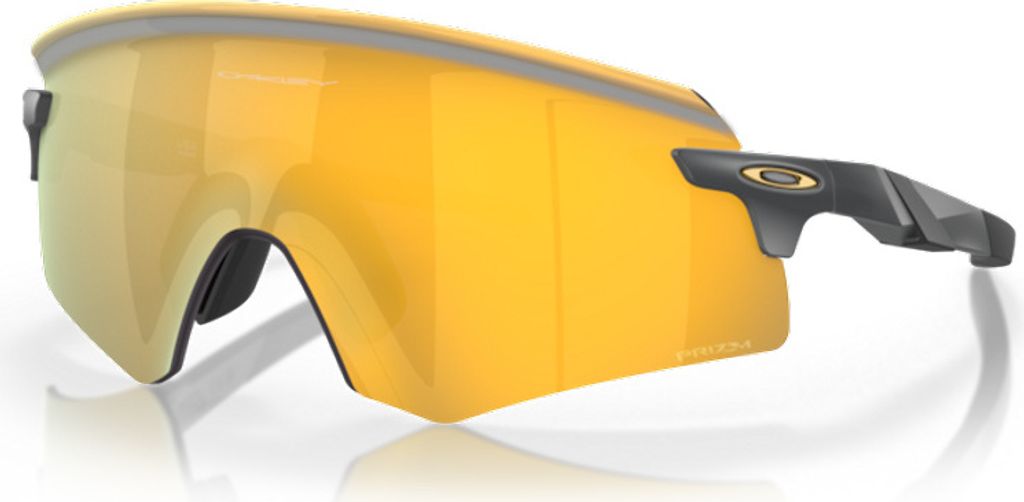 Oakley Encoder 94710436 Carbon/Prizm Fahrradbrille Produktbild 