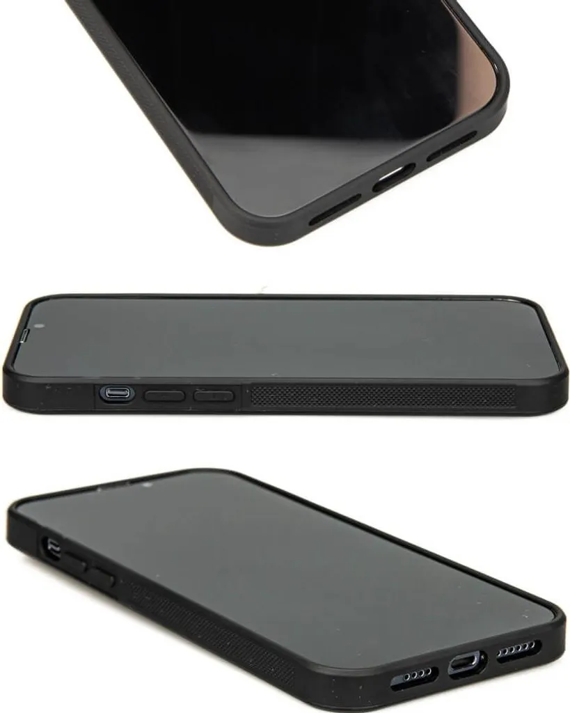 Custodia esclusiva Bewood per iPhone 13 Pro Max - 4 elementi - Fuoco con MagSafe - 5