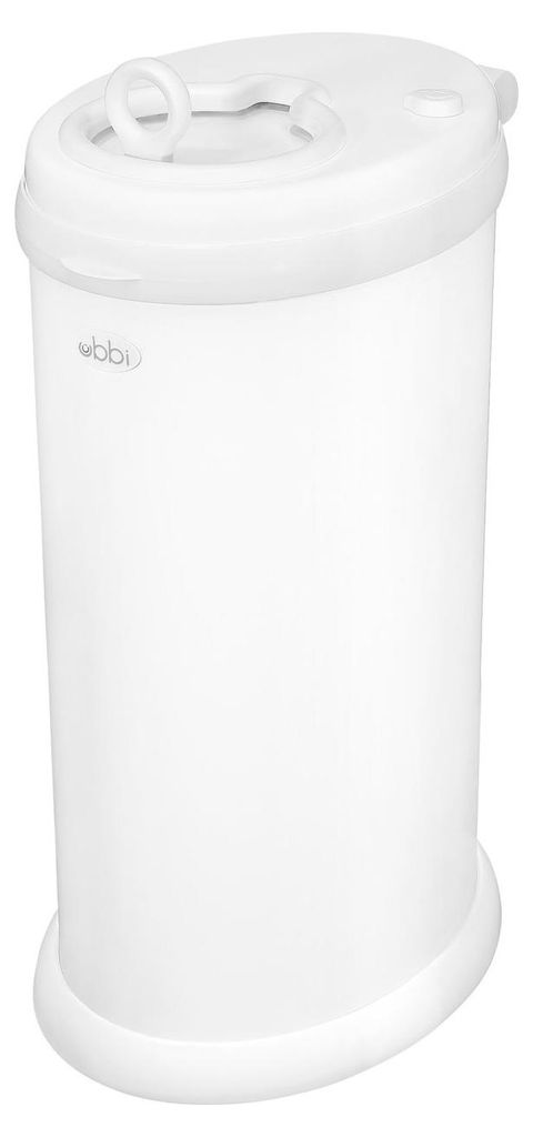 Ubbi Windeleimer - Blanc mat Image du produit 