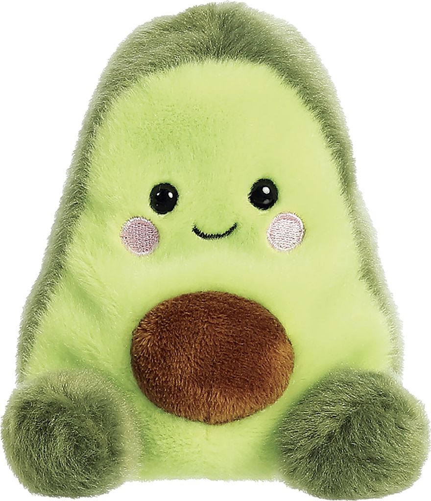 Aurora Palm Pals Airy Avocado Grün 13 cm Produktbild 