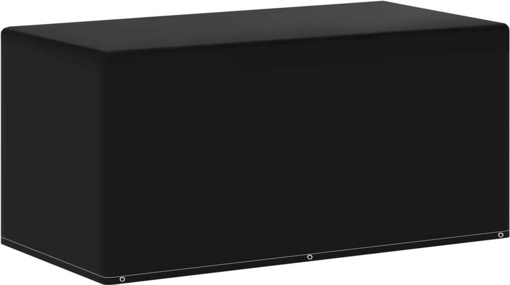 vidaXL Couverture pour meubles de jardin 6 oeillets Image du produit 