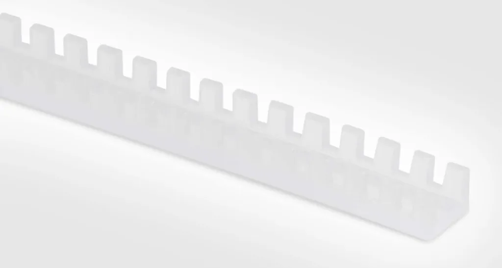 Passe-câble pour Bordure Tôle G51PB 25m - HellermannTyton 251-10209