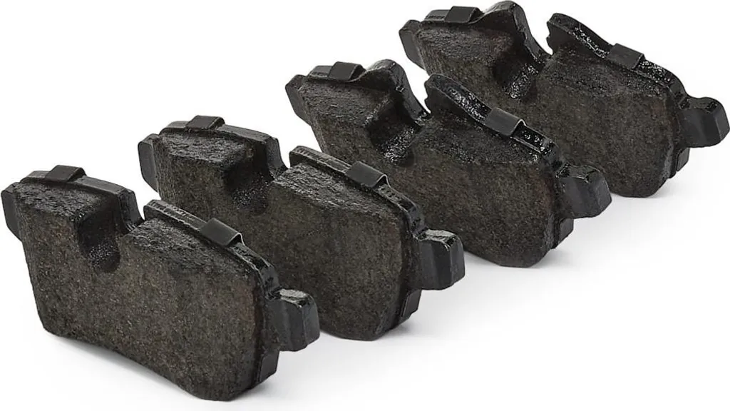 Plaquettes de frein JURID 573200J haute durabilité pour SPACE WAGON