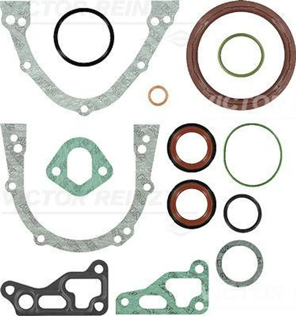 Stop fuite huile moteur : Kit joints 028198011D pour Golf, Caddy et A4