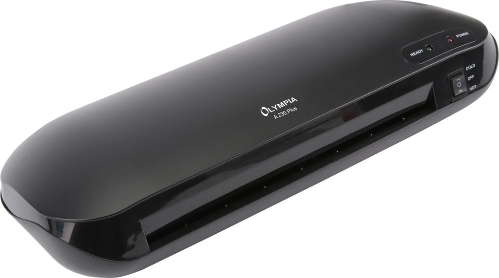 Laminator OLYMPIA A 230 Plus w konfiguracji do DIN A4 Zdjęcie produktu 6