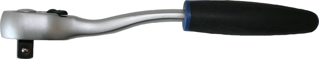 Kunzer Knarre 3/8", gekröpft, 72 Zähne 7SS150-KN38