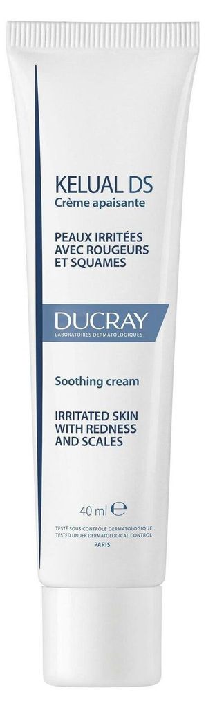 Ducray Kelual DS Krem agodzcy 40 ml Zdjęcie produktu 