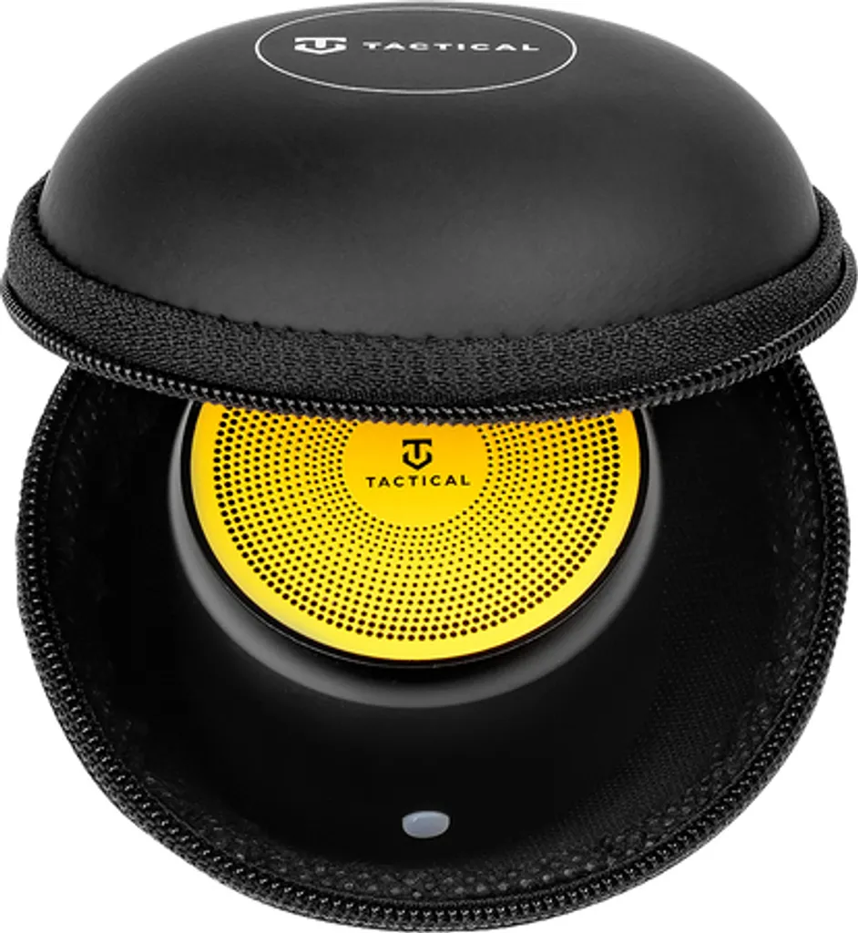 Enceinte Bluetooth Tactical StrikeBase AllTerrain étanche pour l'extérieur