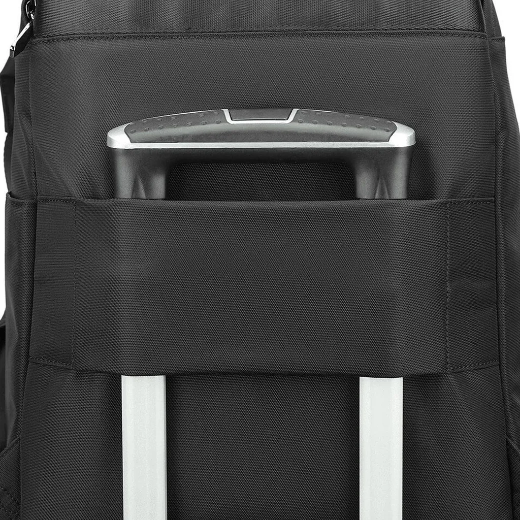 Sac à dos Orion GOLLA 15,6" Noir 36L : Solution de Rangement Large - 4