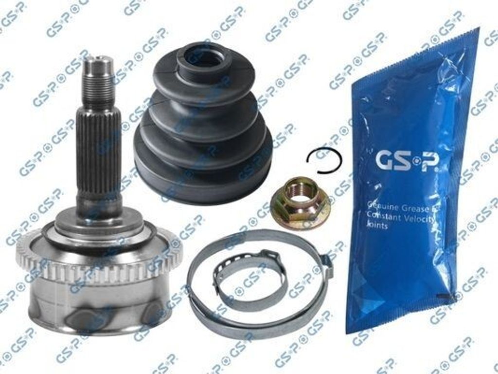 GSP Gelenksatz Antriebswelle für KIA CARNIVAL II (GQ) Produktbild 