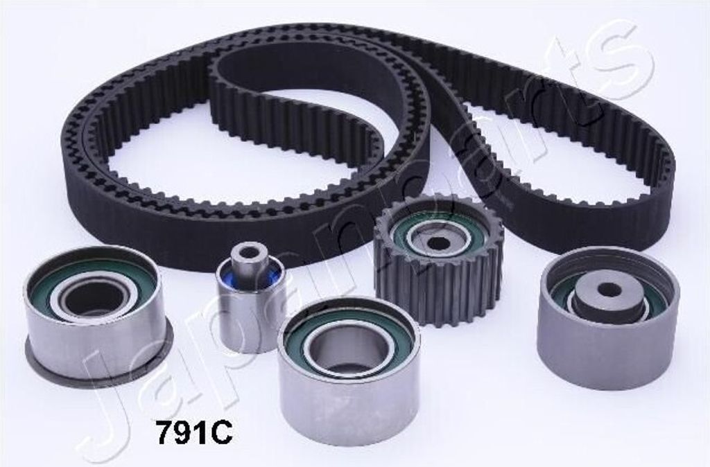 JAPANPARTS KDD-791C Zahnriemensatz für SUBARU IMPREZA Stufenheck (GD) 281-Zähne