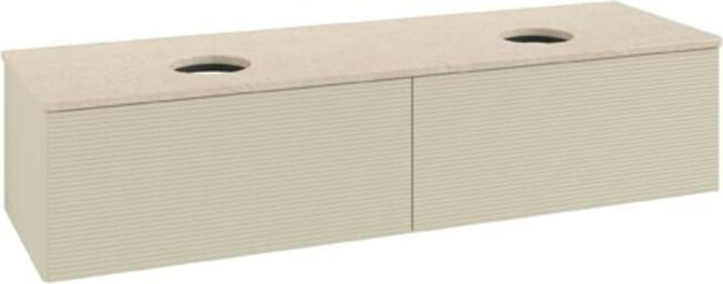 Villeroy & Boch K39113HJ WTUS Antao K39_1 1600x360x500mm