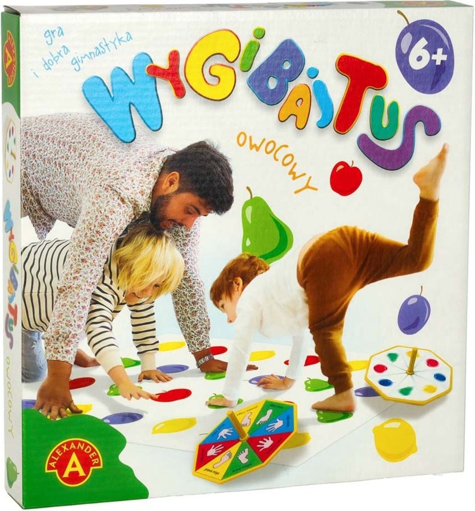 ALEXANDER Geschicklichkeitsspiel Fruit Vibe