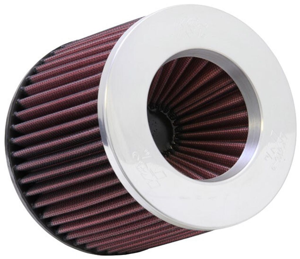 K&N Filters RR-3003 Kegelform Sportluftfilter 127mm Höhe Produktbild 