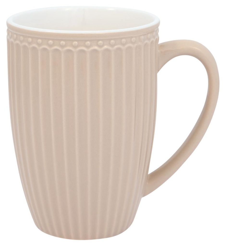 Greengate Tasse mit Henkel Alice Creamy Fudge (500ml) Produktbild 