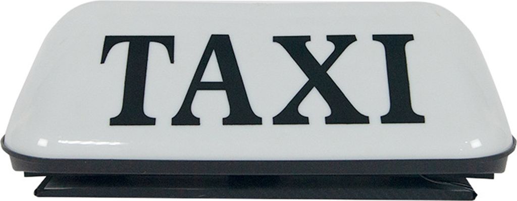 Auto-Taxi-Schildleuchte, starker Magnetfuß, superhell, wasserdicht, universell, 12 V, für Fahrzeuge, Auto, Kabine, Dach, Taxi-Anzeige, LED-Lampe