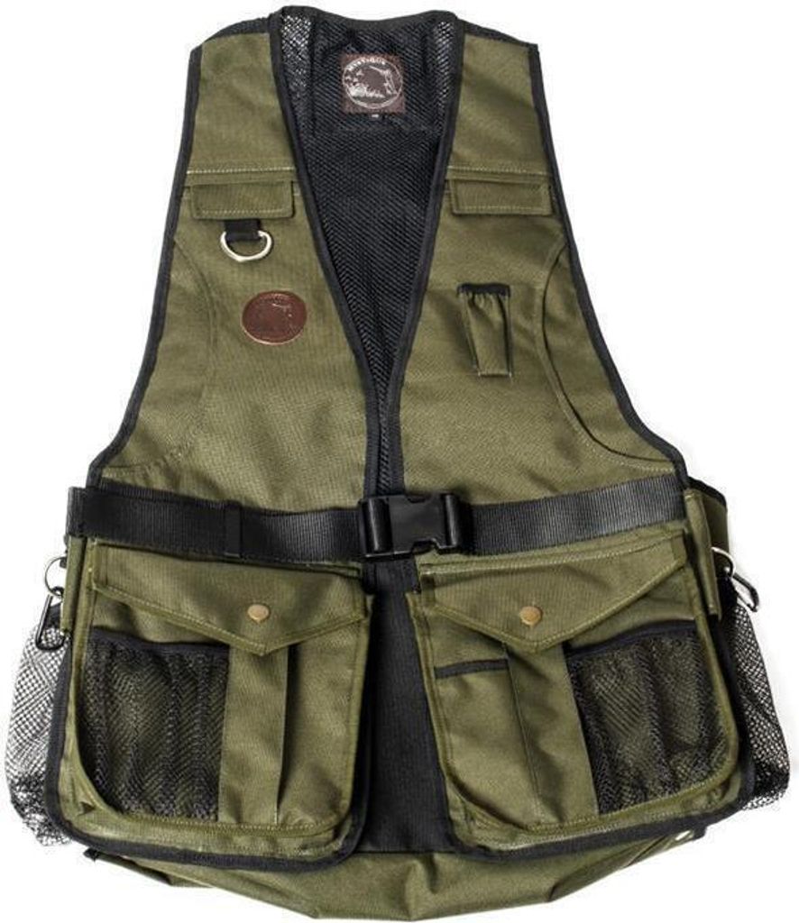 Mystique® Dummyweste Profi Cool khaki S Produktbild 
