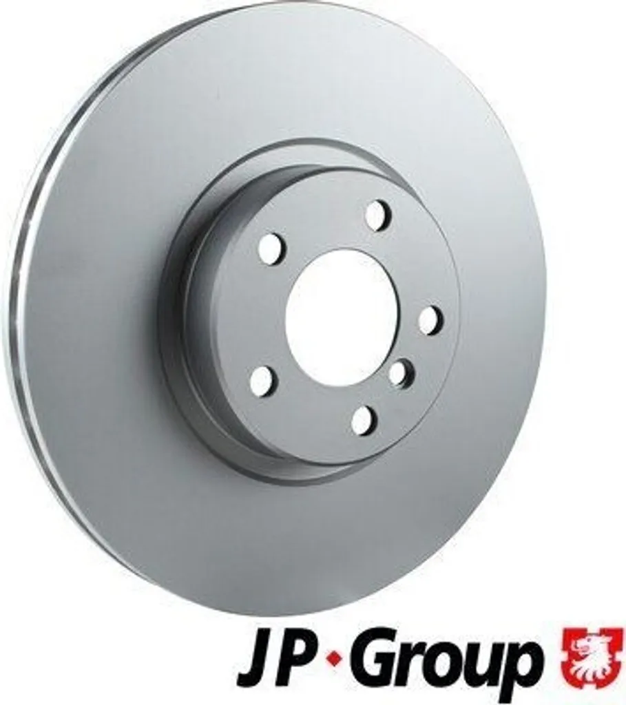 Disque de Frein 348mm JP GROUP 1463106200 Haute Qualité pour BMW X5
