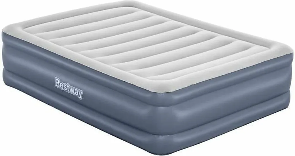 Dormez sans mal de dos sur ce matelas gonflable Bestway 203x152x51cm