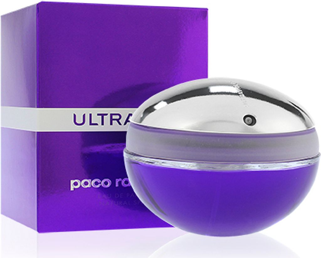 Paco Rabanne Ultraviolet Woman Edp Spray Produktbild 7