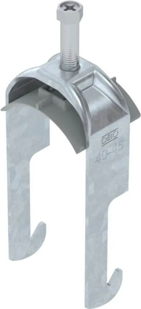 Support de Câbles pour Rail en C OBO Bettermann BS-W1-K-46 FT 1187738